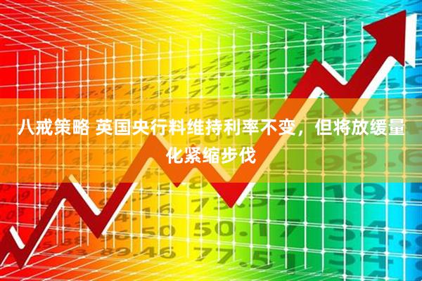 八戒策略 英国央行料维持利率不变，但将放缓量化紧缩步伐